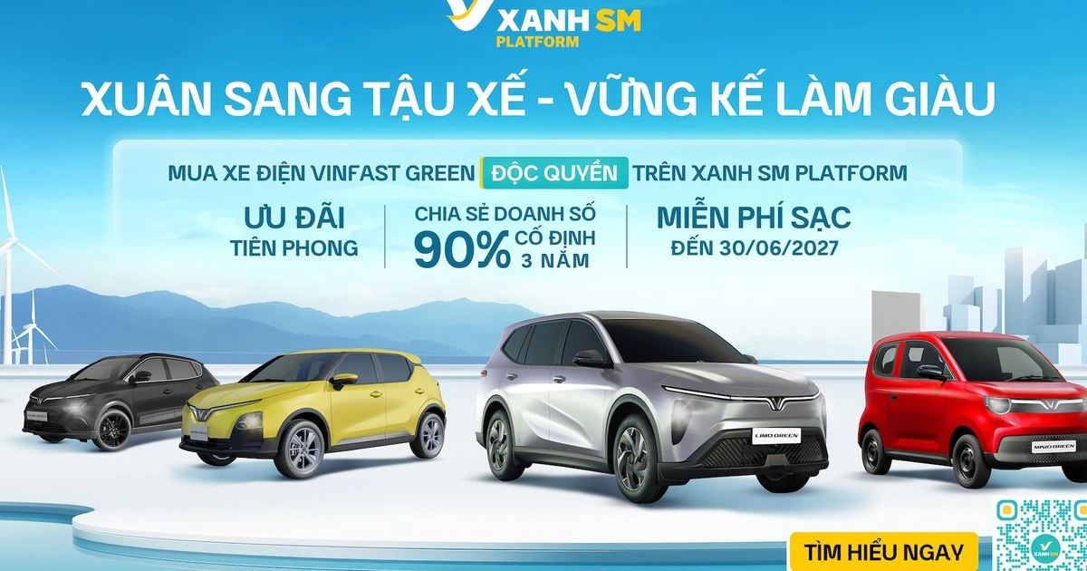 Trạm sạc Vinfast