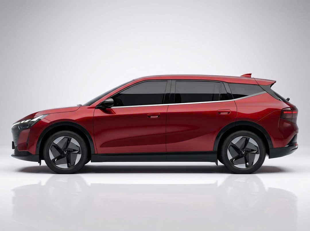 Đuôi xe VF8 ALL NEW