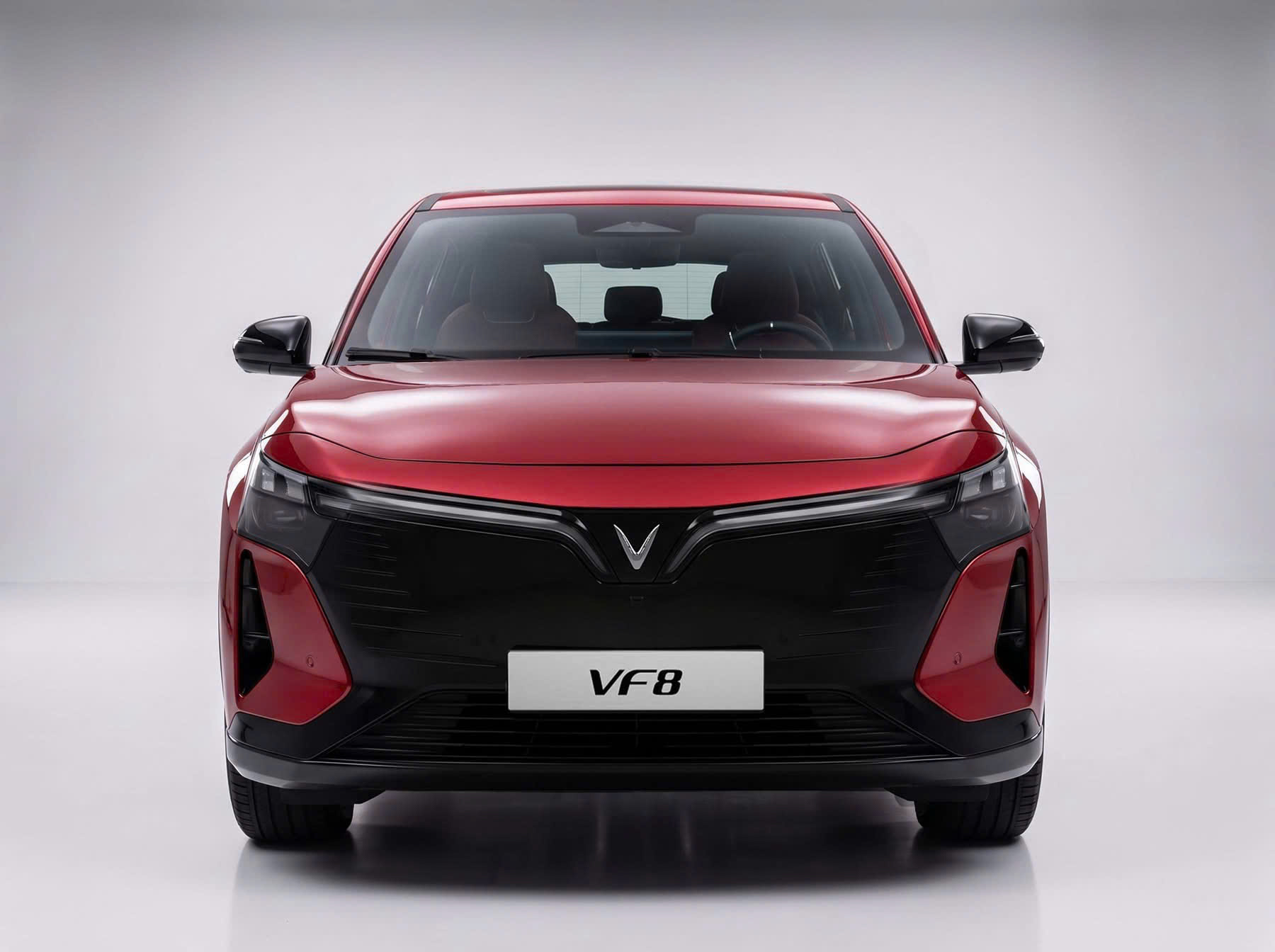 Nội thất VF8 ALL NEW
